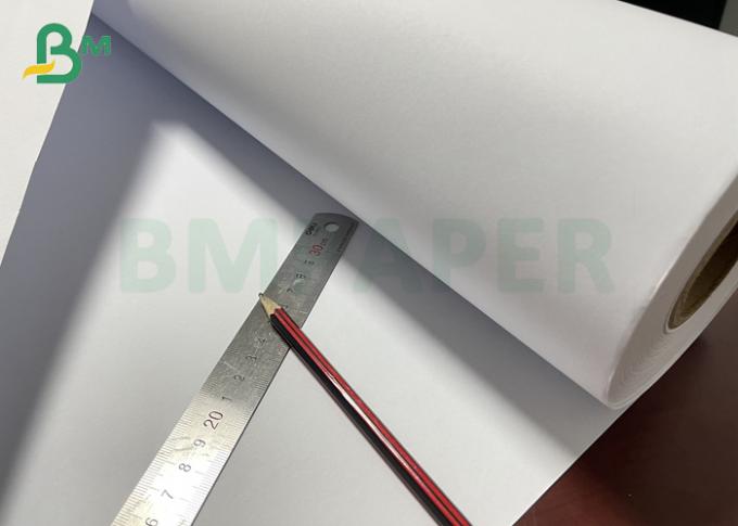 80G υψηλής θερμοκρασίας χαρτί σχεδίων CAD αντίστασης με τον ξύλινο πολτό